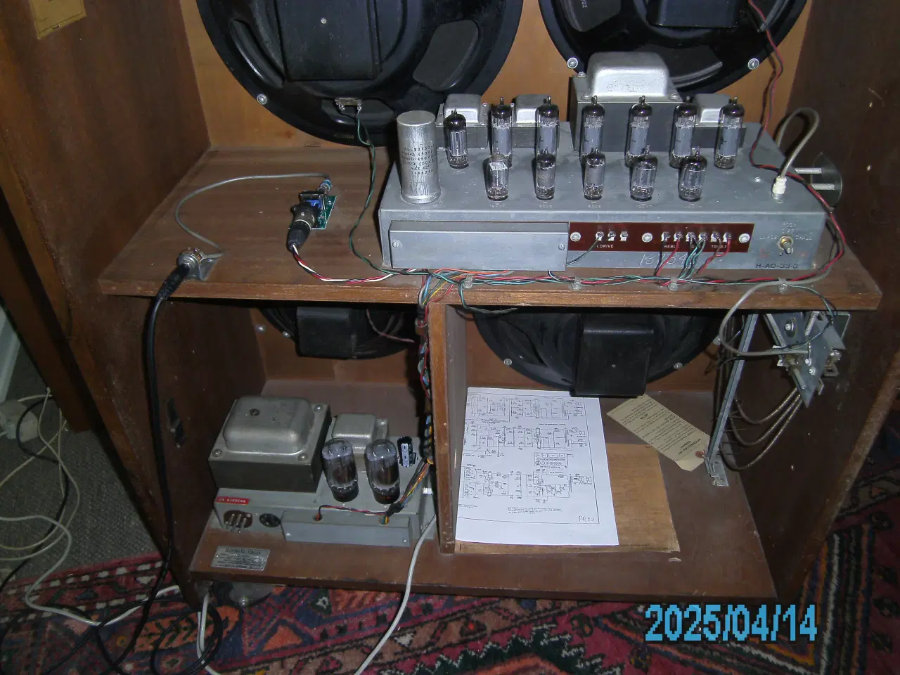 Billede 3 - hammond orgel