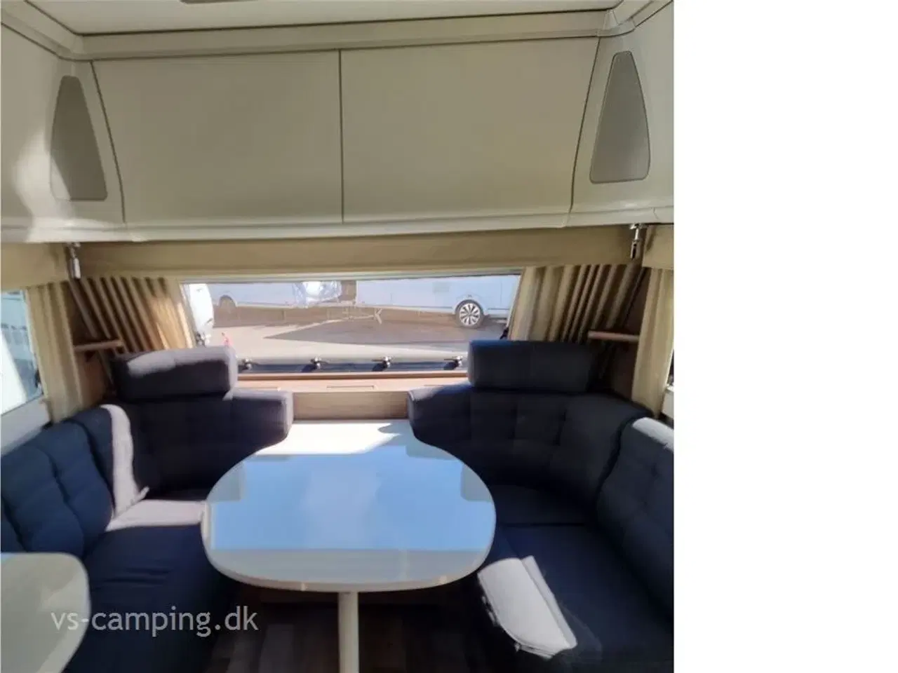 Billede 5 - 2024 - Kabe Briljant 470 XL ARRTAKTIV VINTERVOGN - STÅR NÆSTEN SOM NY