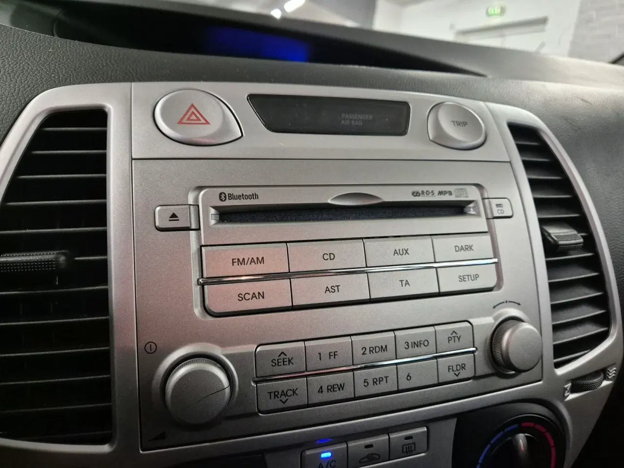 Billede 9 - Hyundai i20 1,2 78HK 5d