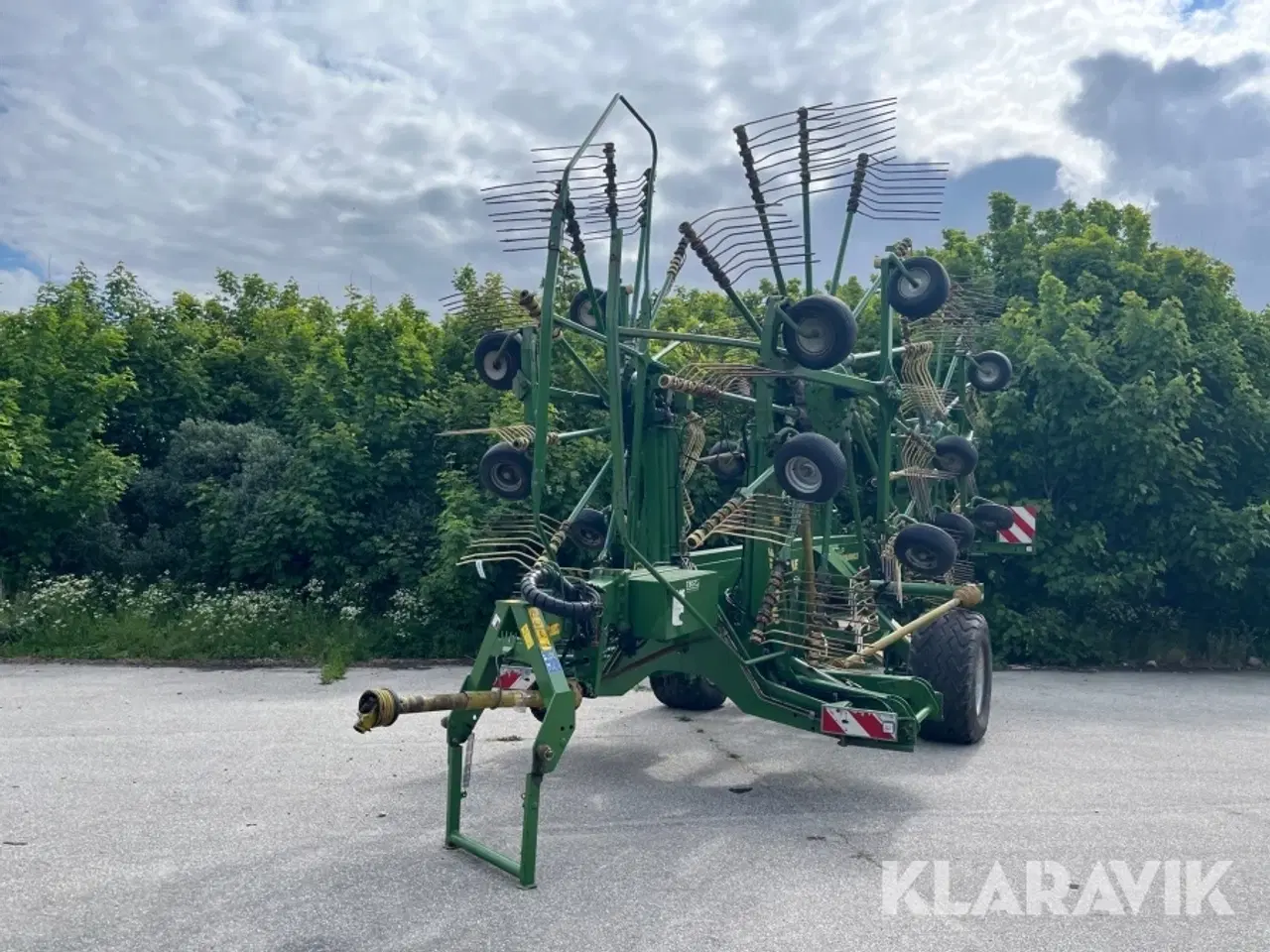 Billede 1 - Krone Swadro 1400