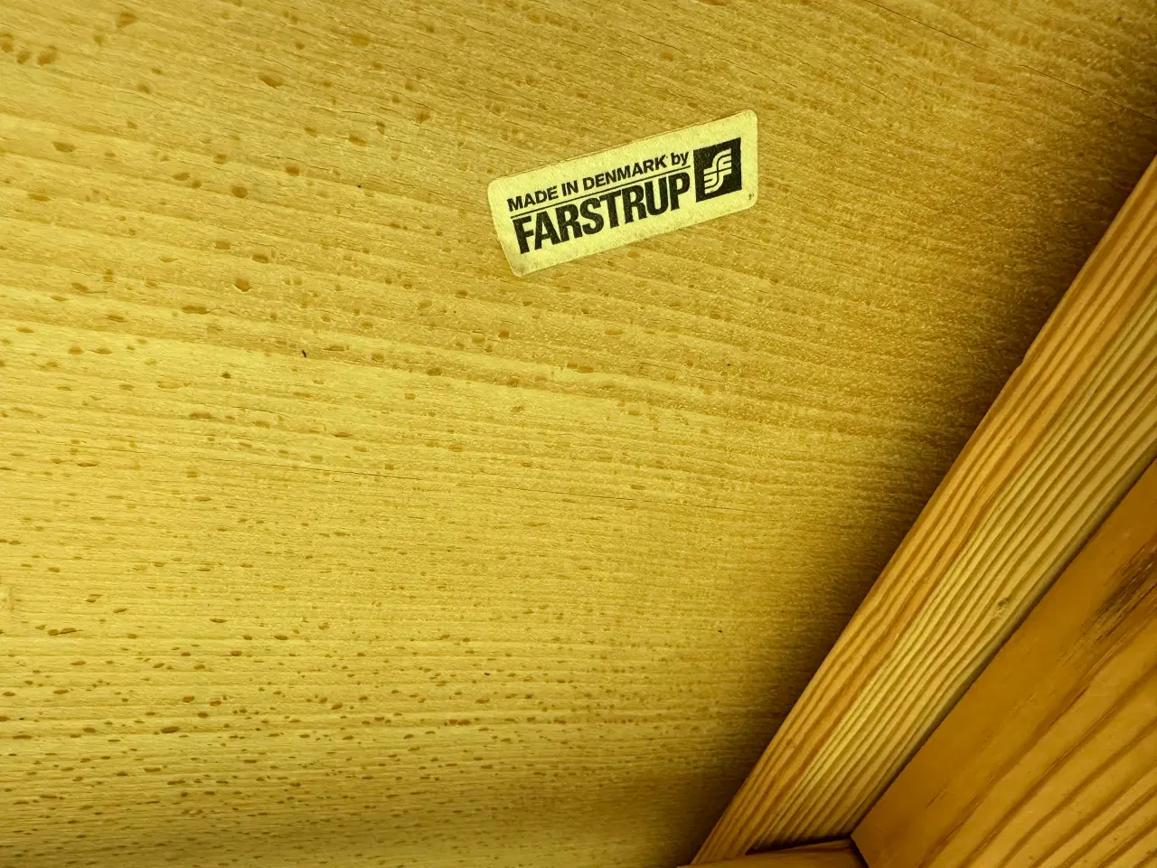 Billede 10 - Retro spisebord m. udtræksplader (Farstrup)