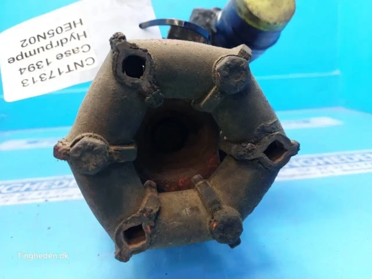 Billede 8 - Case 1390 Hydraulikpumpe K944907