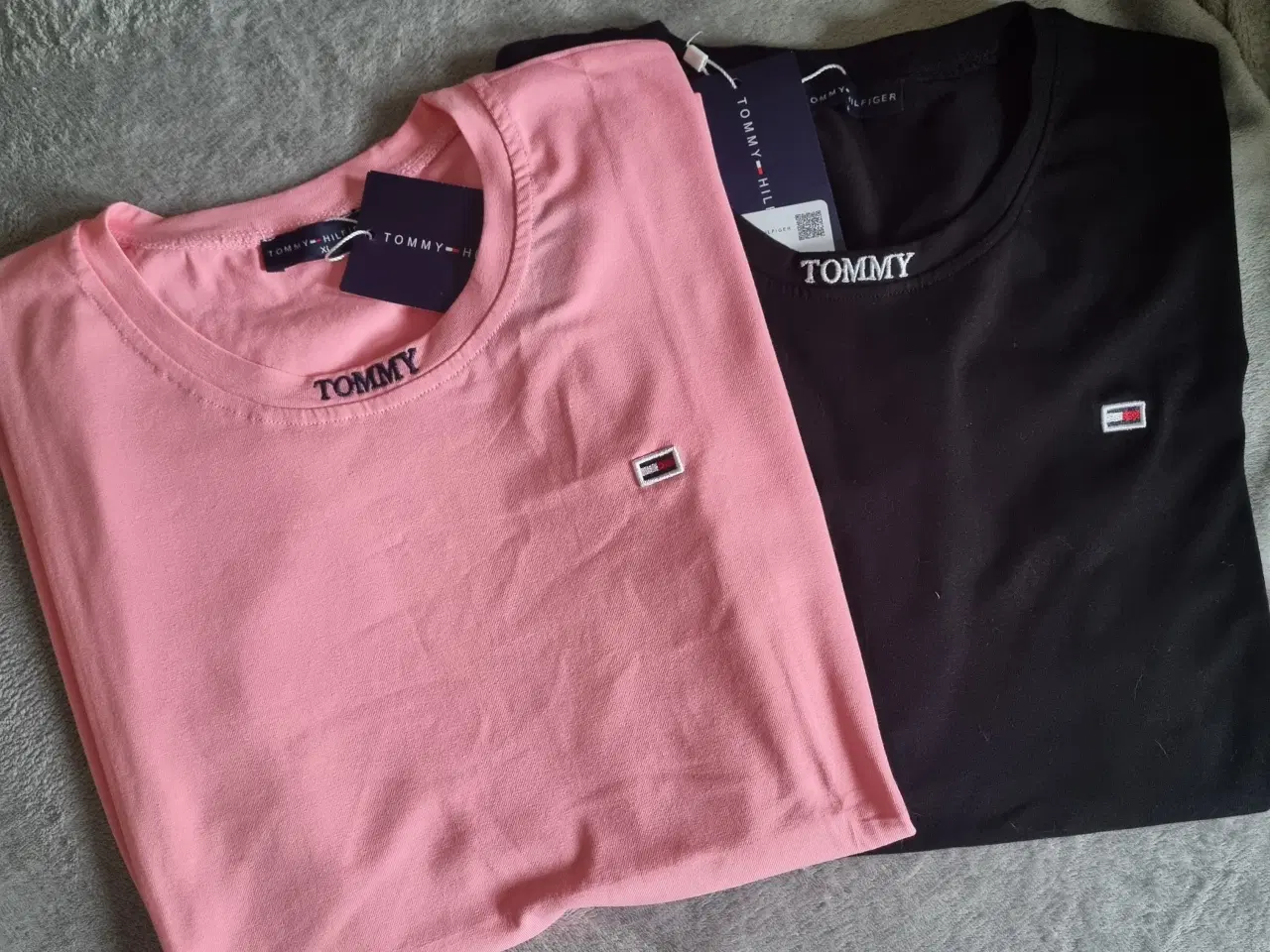 Billede 1 - Tshirt tommy hilfiger str xl