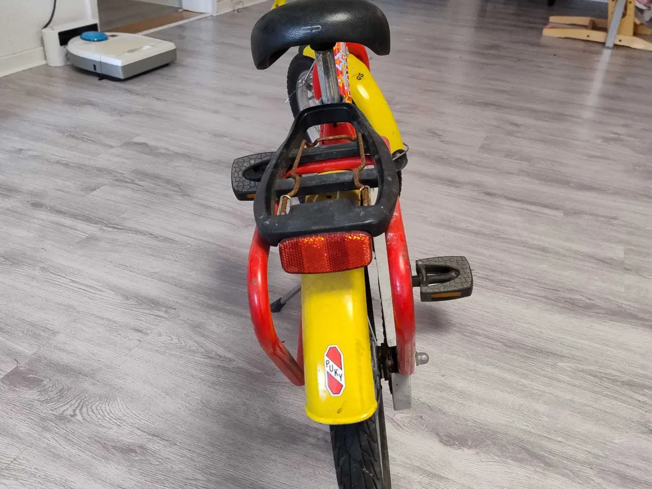 Billede 6 - Børne cykel 