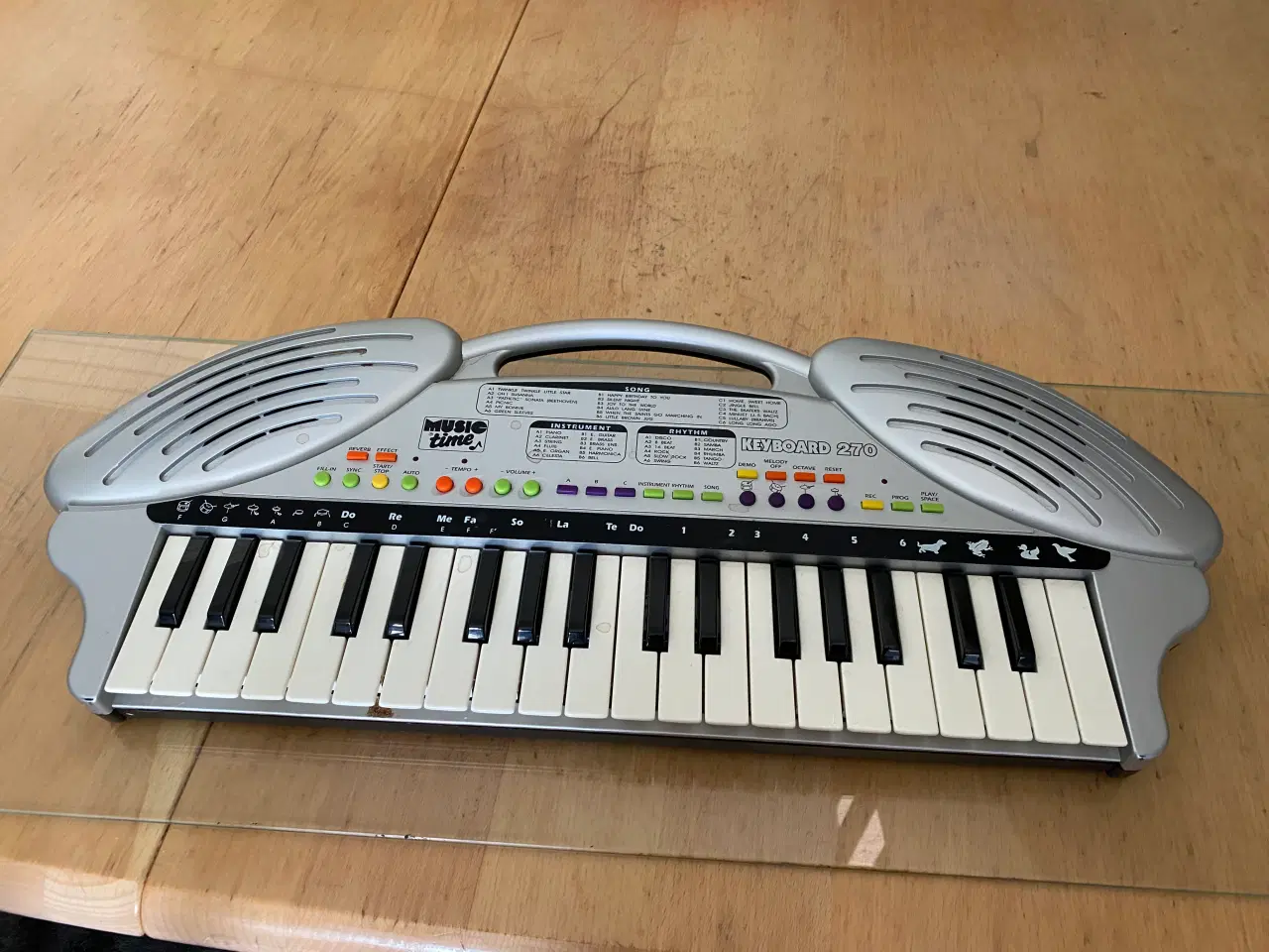 Billede 2 - Tromme keyboard 