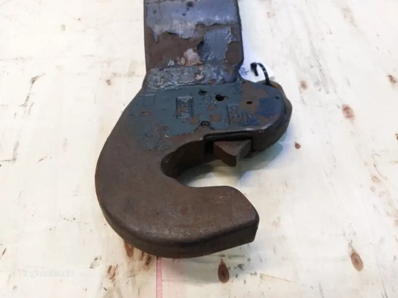 Billede 8 - Case Puma 185 Liftarm 90429675