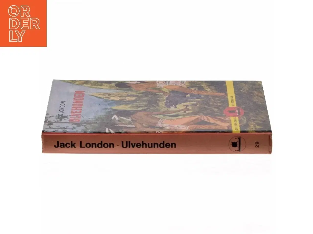 Billede 2 - Jack London: Ulvehunden