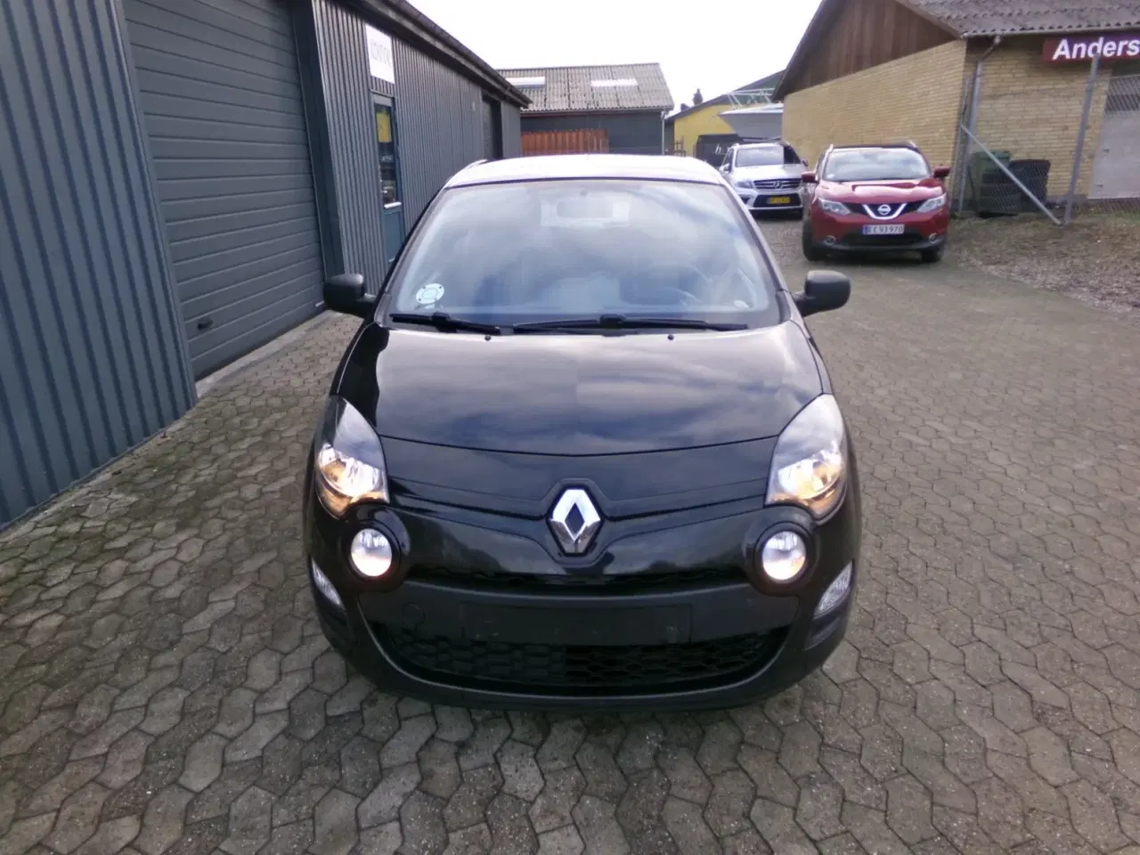 Billede 2 - Renault Twingo 1,2 16V Authentique ECO2