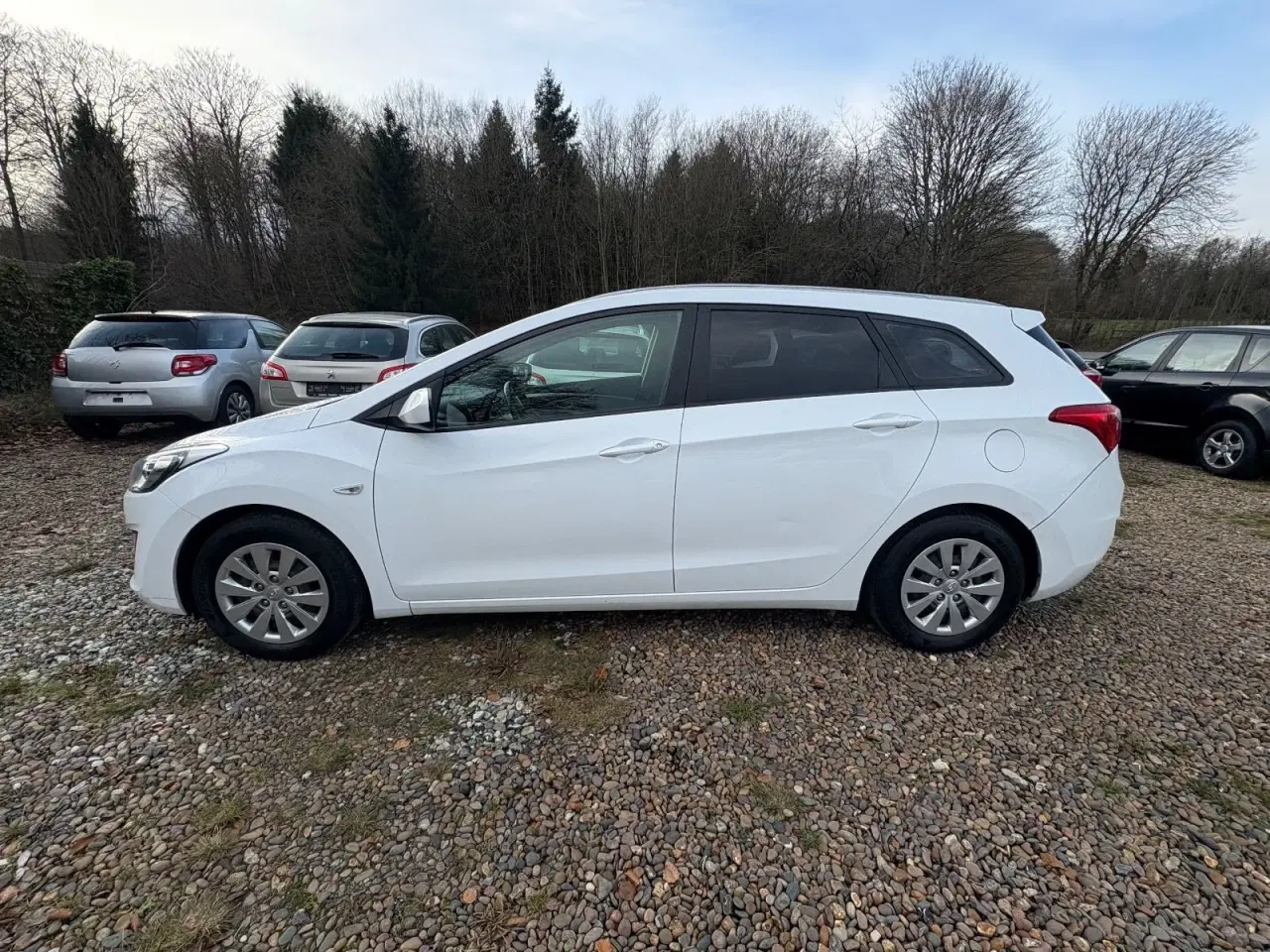 Billede 2 - Hyundai i30 1,6 CRDi 110 EM-Edition CW