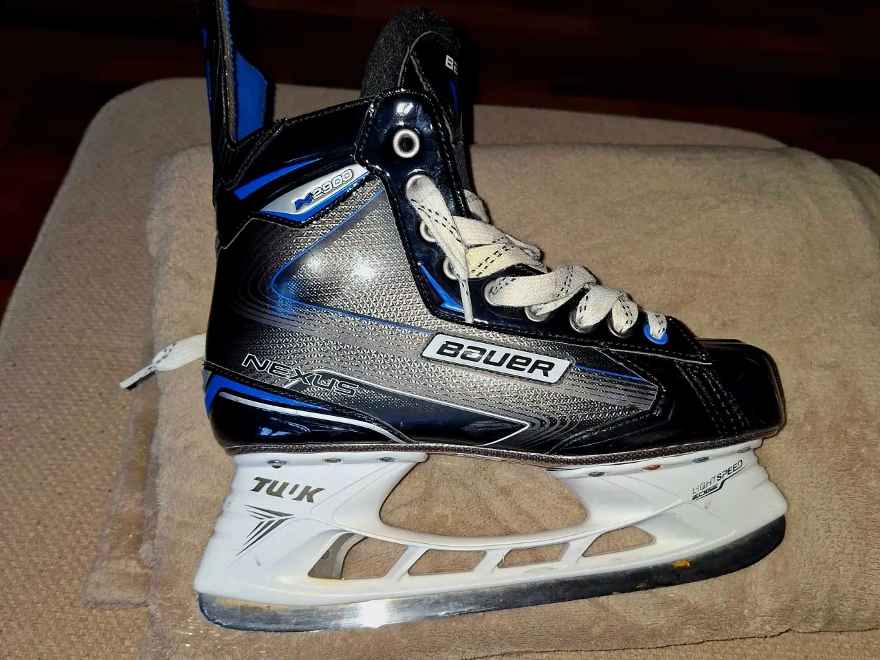 Billede 5 - Bauer Nexus skøjter