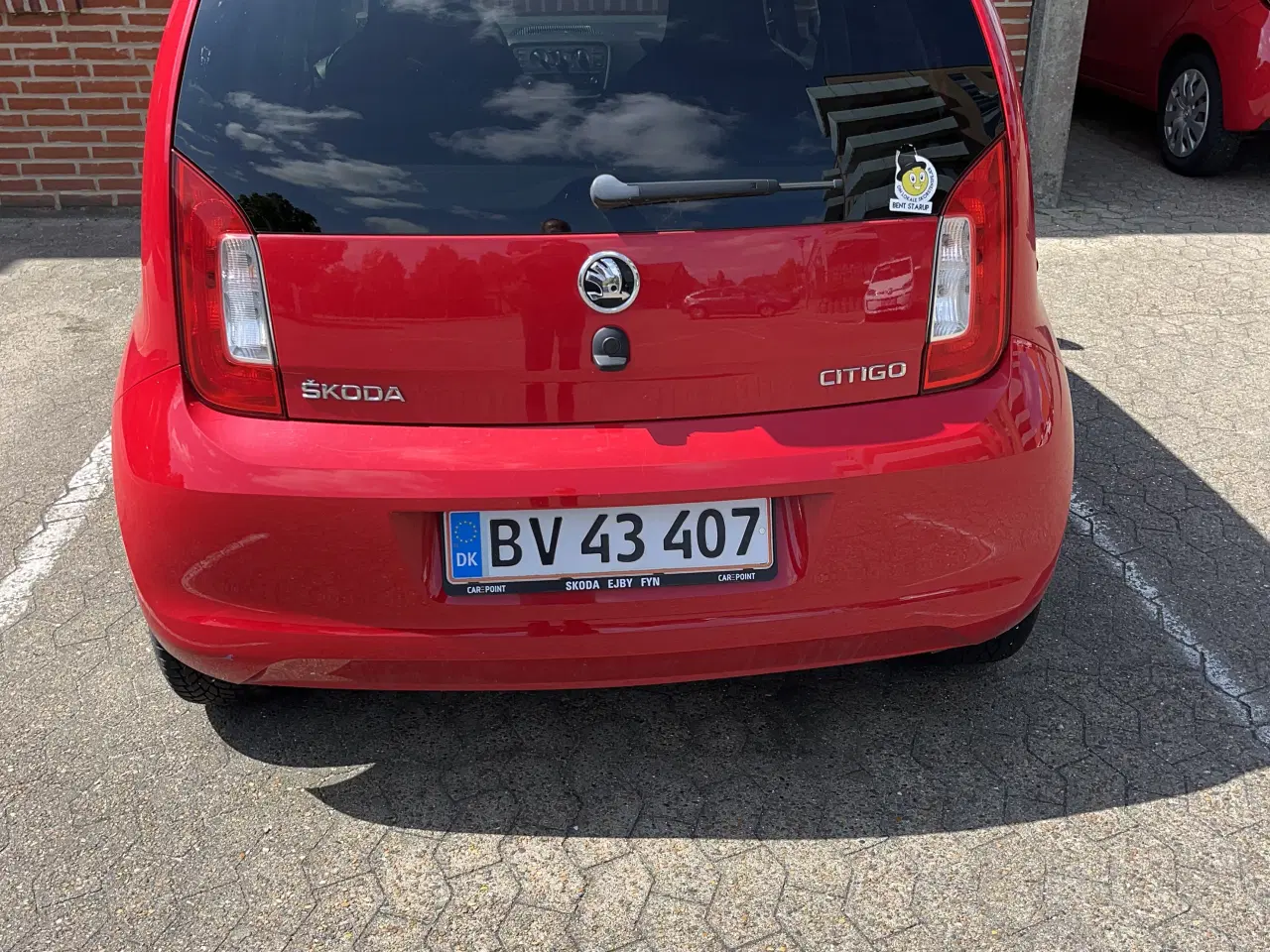Billede 1 - Skoda Citigo 5-dørs