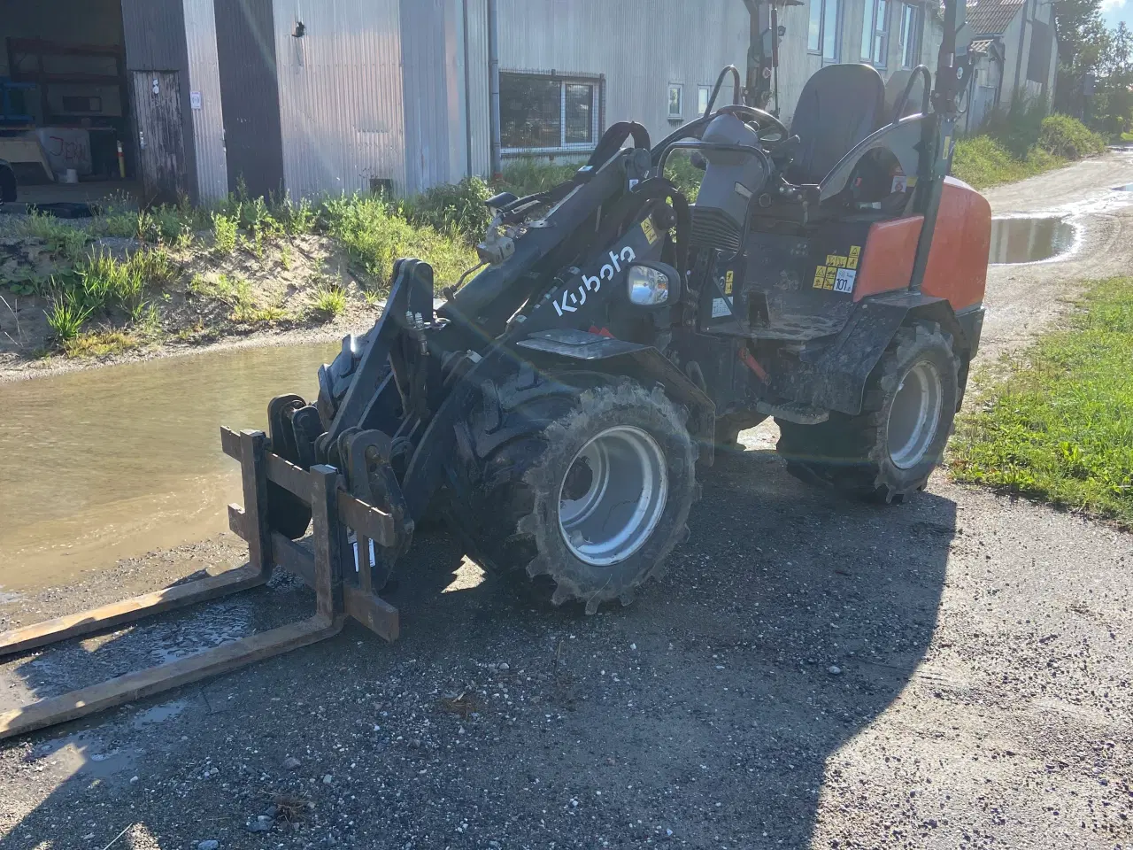 Billede 8 - Kubota 280-2