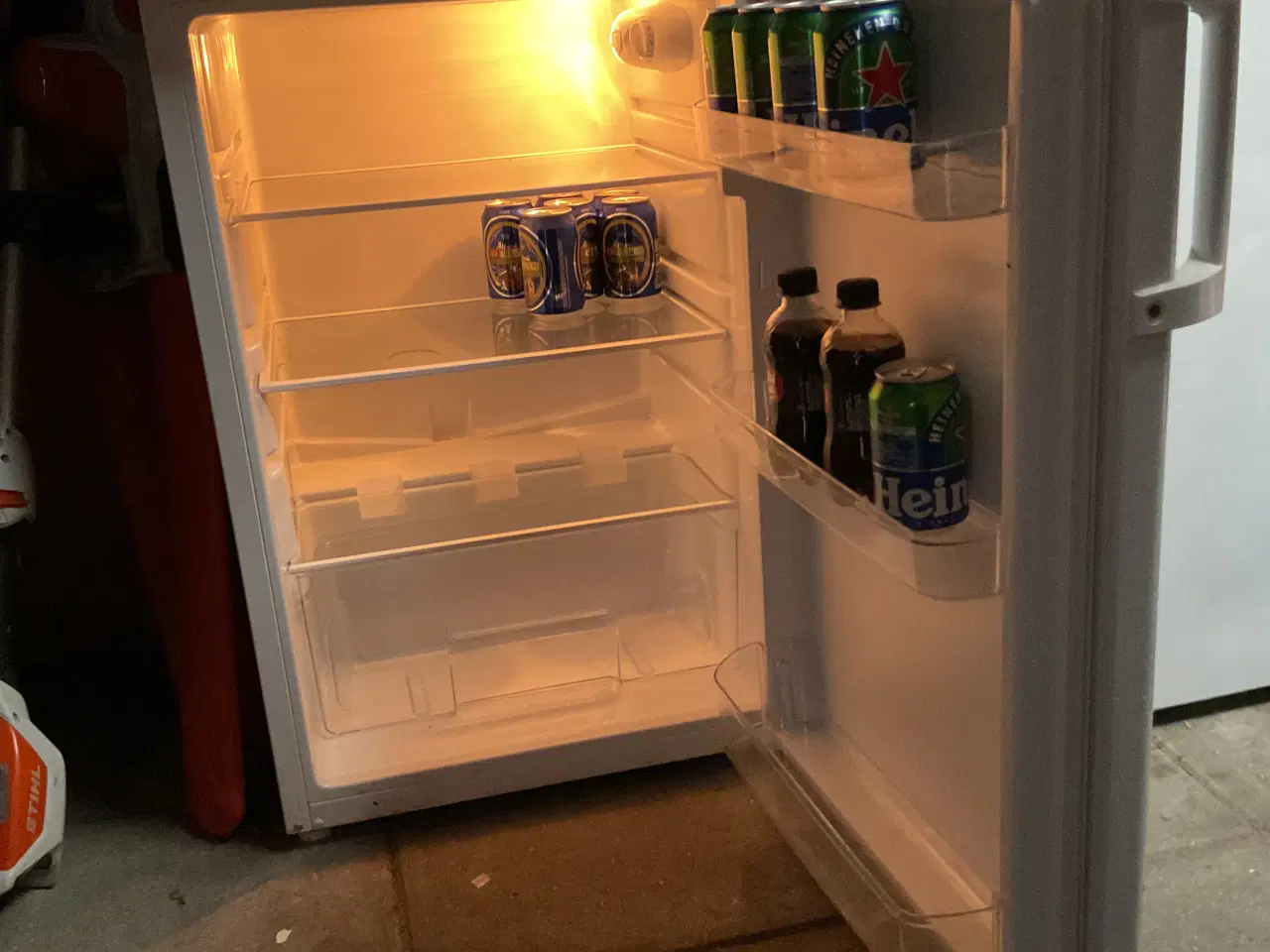 Billede 2 - Scandomestic køleskab - god stand