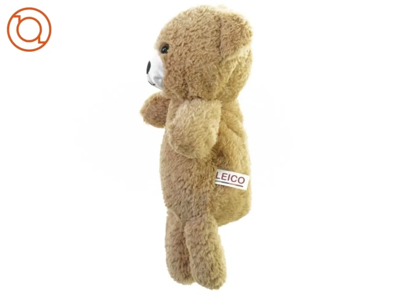 Billede 5 - Bamse (str. 28 x 7 cm)