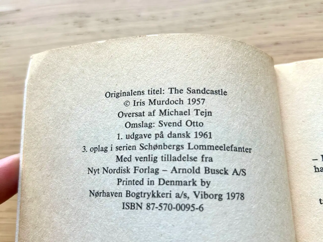 Billede 10 - 📚 Bogsalg – 40kr. pr. stk.!