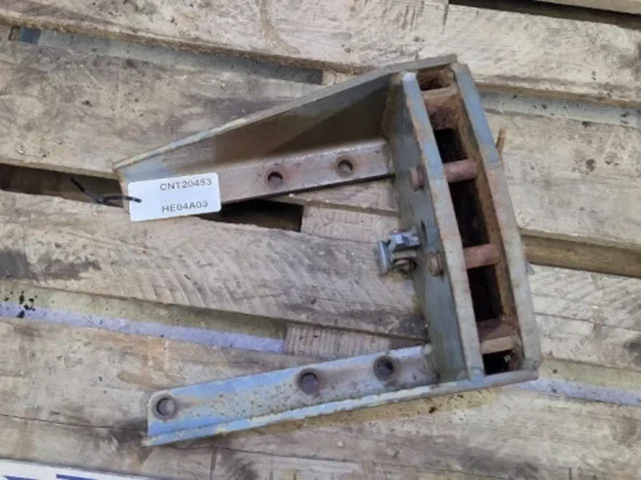 Billede 3 - New Holland TN95FA Træk 5199266