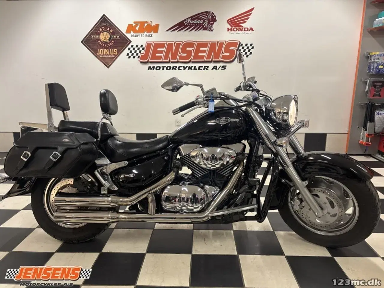 Billede 1 - Suzuki VL 1500 Intruder