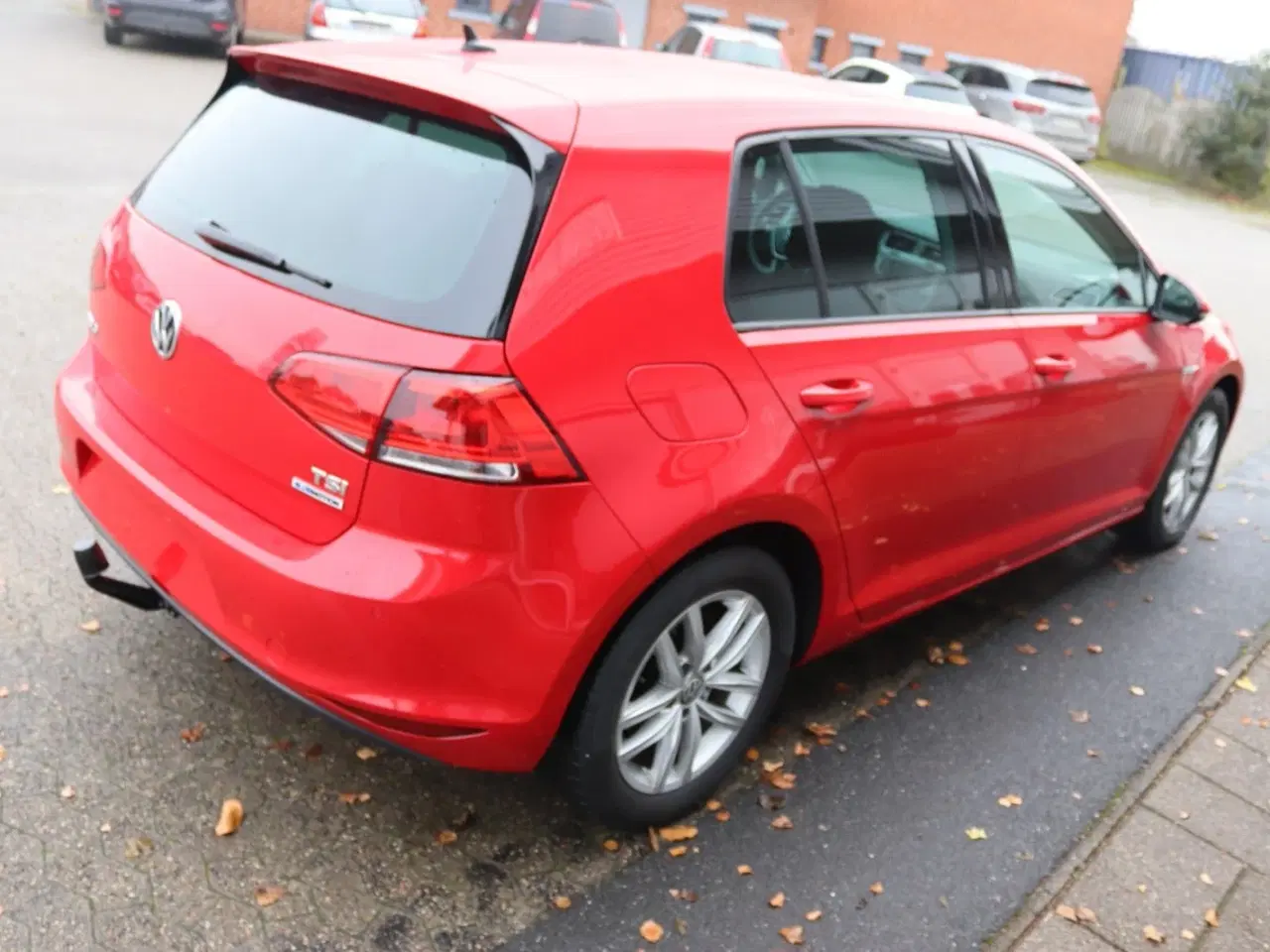 Billede 6 - VW Golf VII 1,0 TSi 115 Style BM