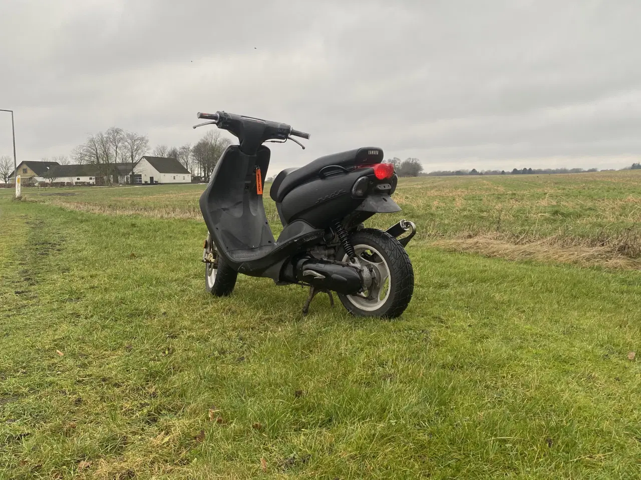 Billede 2 - Yamaha neos 2002