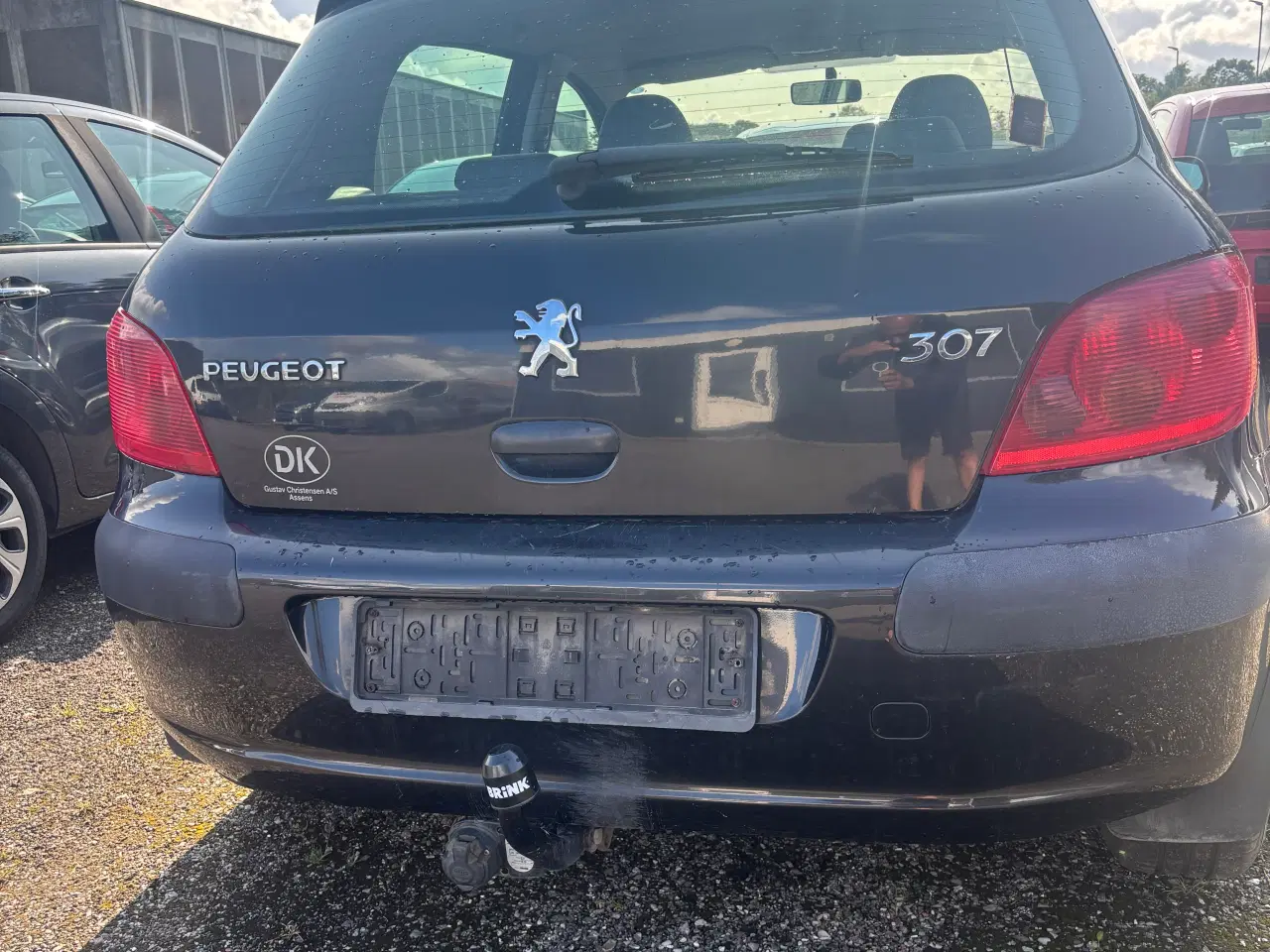 Billede 5 - Flot bil - Peugeot 