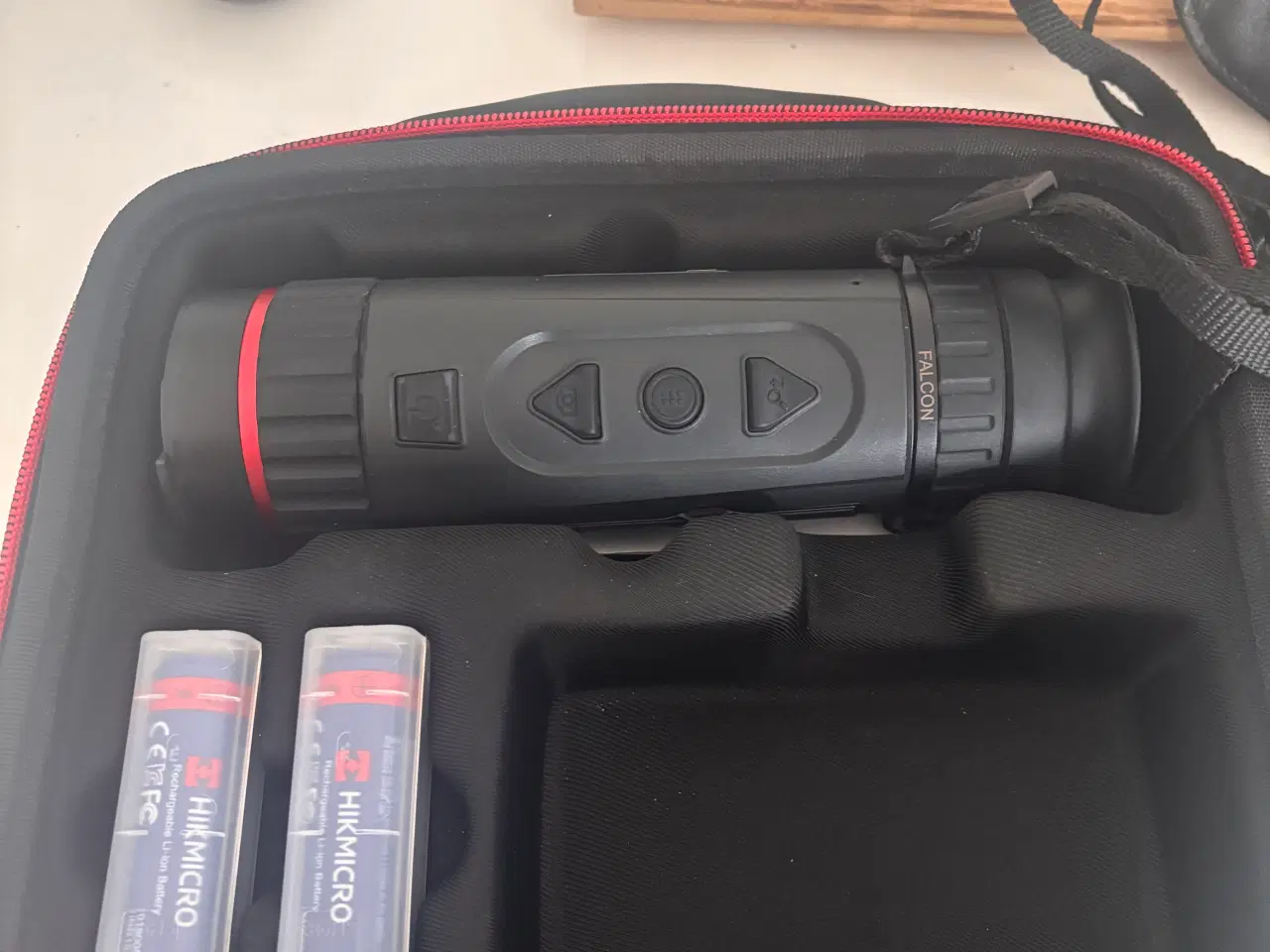 Billede 2 - Termisk spotter HIK FALCON FQ25