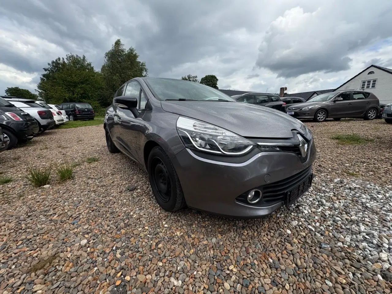 Billede 8 - Renault Clio IV 1,5 dCi 75 Expression