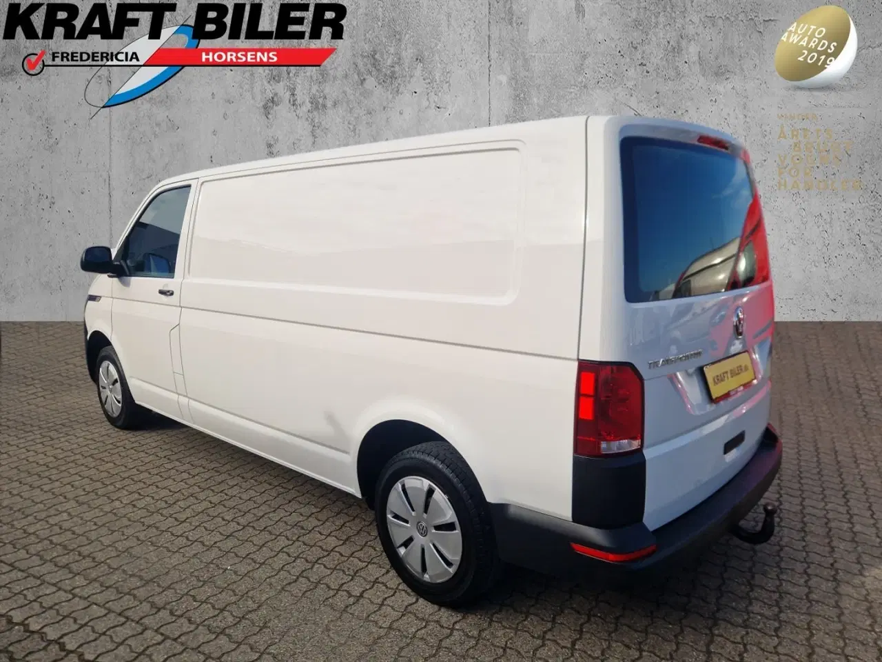 Billede 3 - VW Transporter 2,0 TDi 110 Kassevogn lang