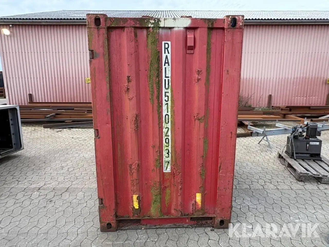 Billede 6 - Container Royal Artic