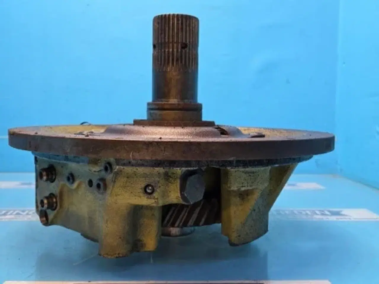 Billede 8 - John Deere 4040 Syncro-Range Transmission AR77396