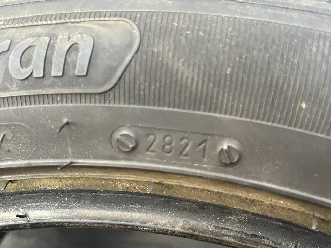 Billede 2 - 245/45-18 vinterdæk 