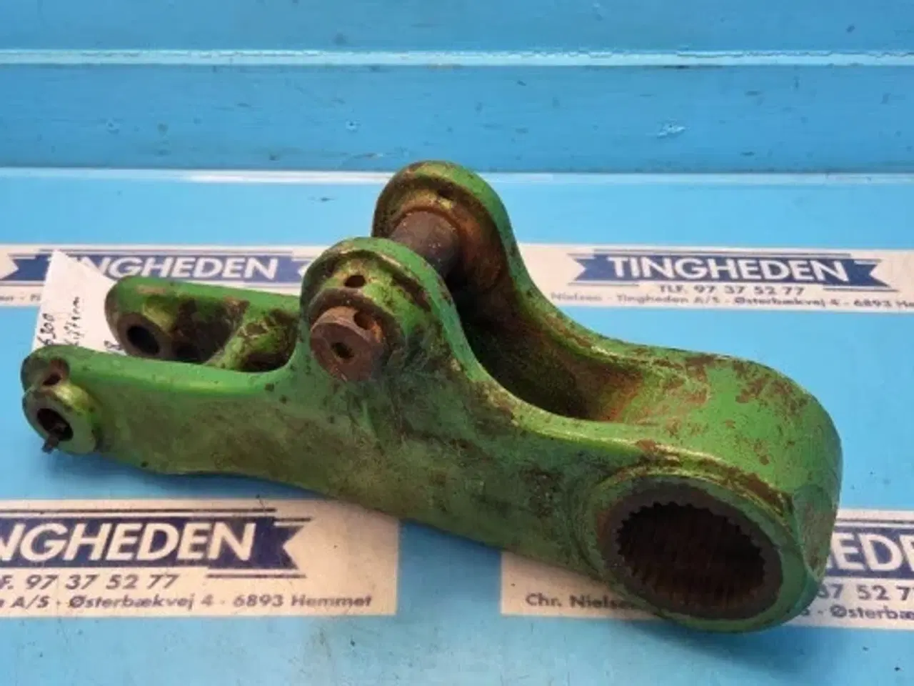 Billede 9 - John Deere 6300 Liftarm L.  L77718