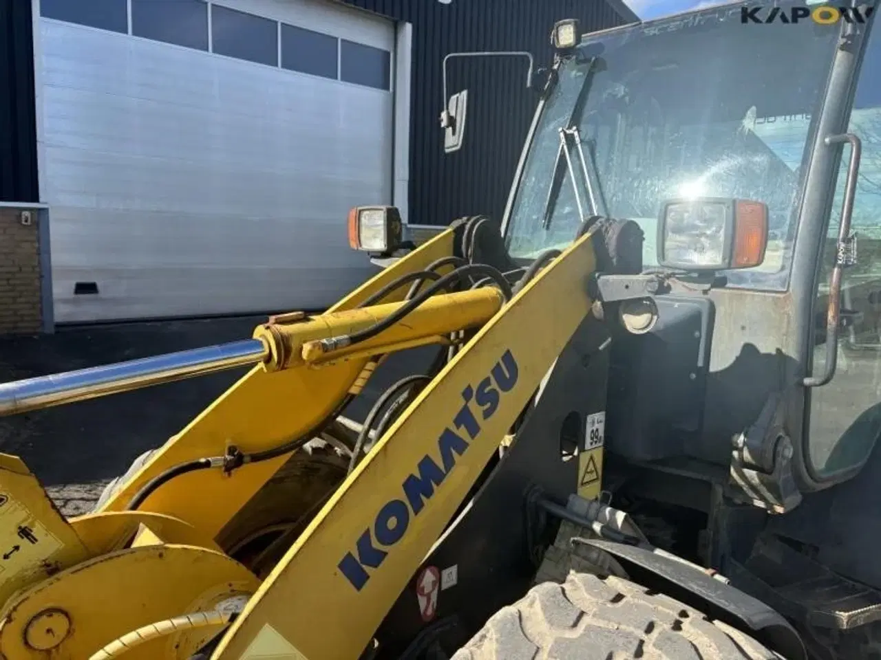 Billede 10 - Komatsu WA70