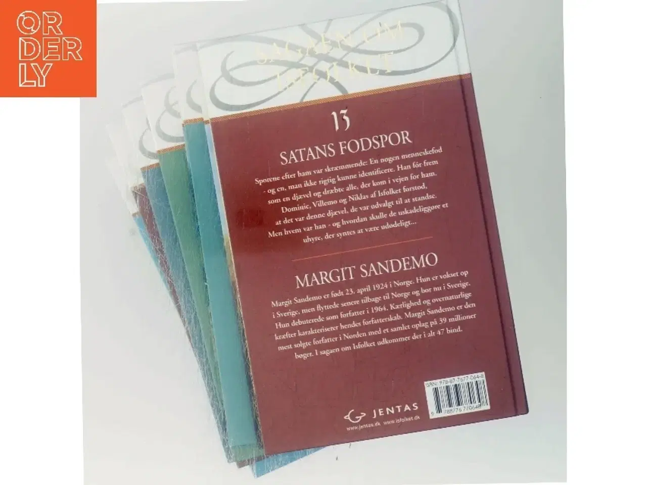 Billede 3 - Mistænkt (Ved Neel Rocco) af Margit Sandemo (Bog)