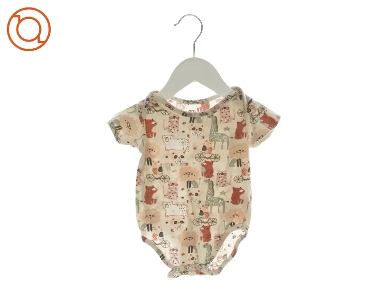 Billede 1 - Bodystocking fra Organic (str. 74/80)