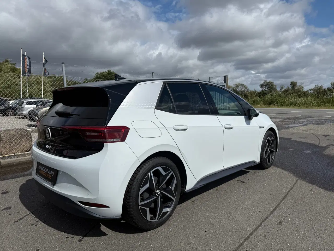 Billede 4 - VW ID.3 EL 1st Plus 204HK 5d Aut.