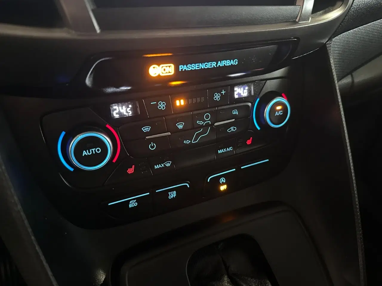 Billede 7 - Ford Transit Connect 1,5 EcoBlue Trend aut. lang