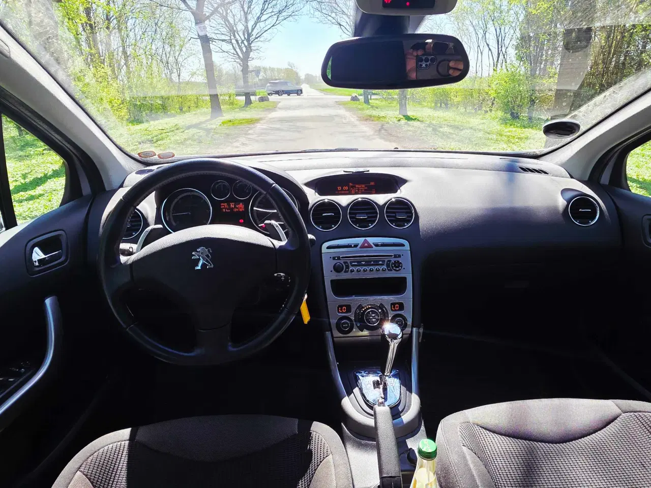Billede 8 - Peugeot 308 1.6 BlueHDi Diesel Automatgear træk 
