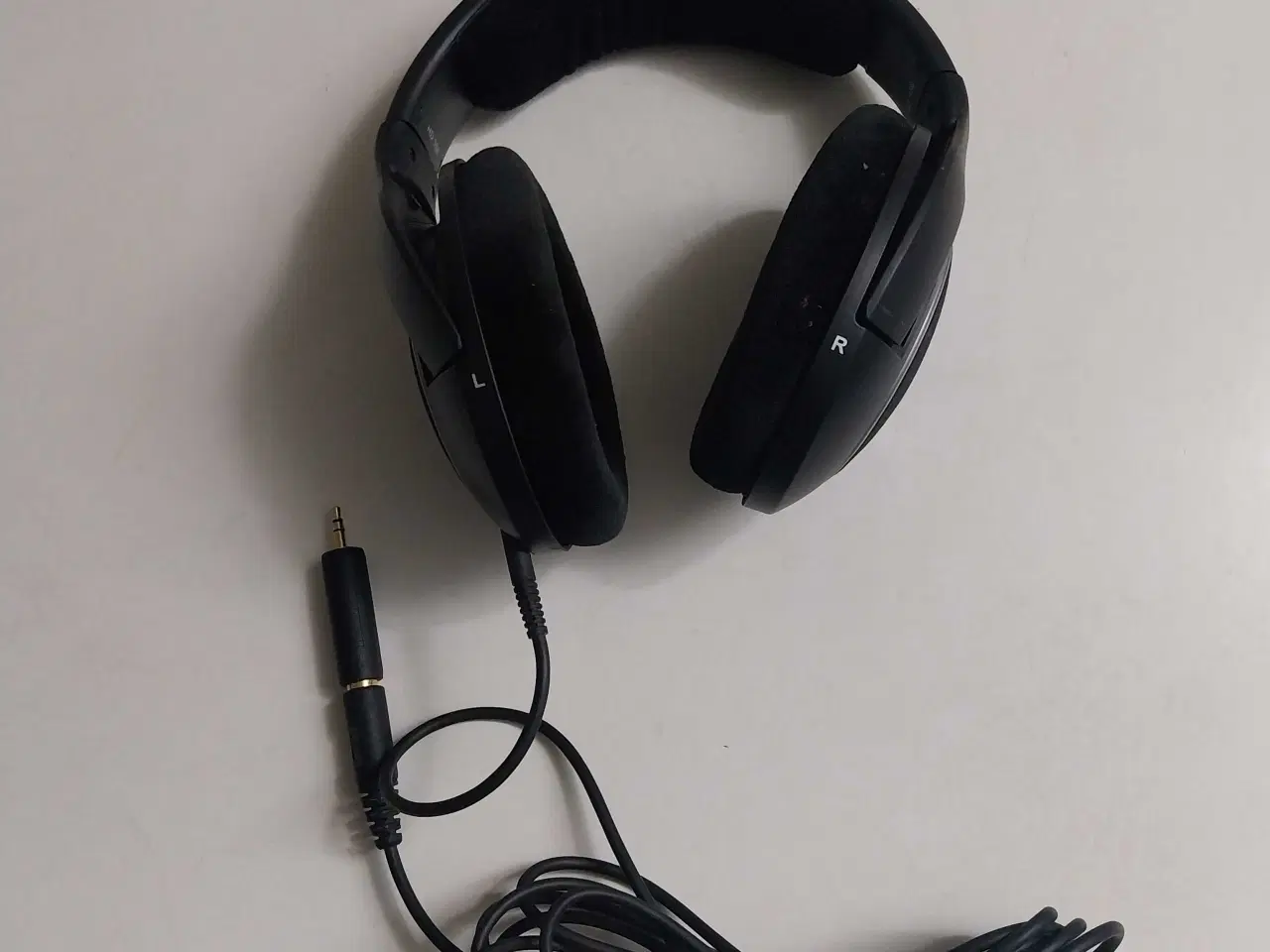Billede 1 - Sennheiser høretelefoner med ledning 
