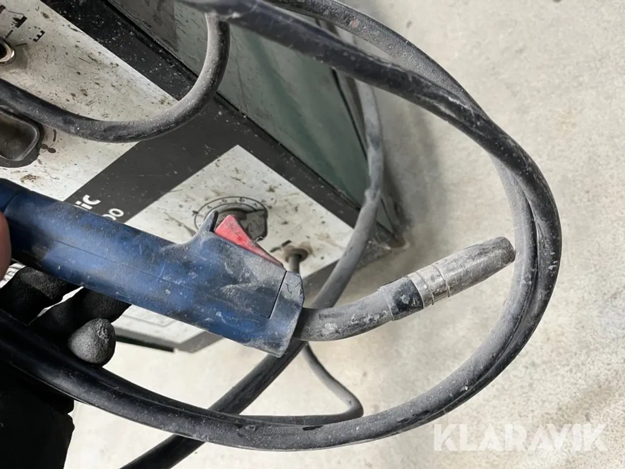 Billede 9 - Svejsemaskine Migatronic Automig 180x og 200