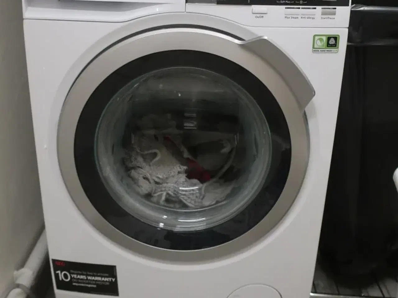 Billede 2 - Vaskemaskine AEG 8000 Series Lavamat
