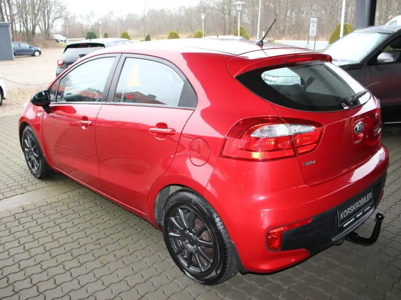 Billede 4 - Kia Rio 1,2 CVVT Active