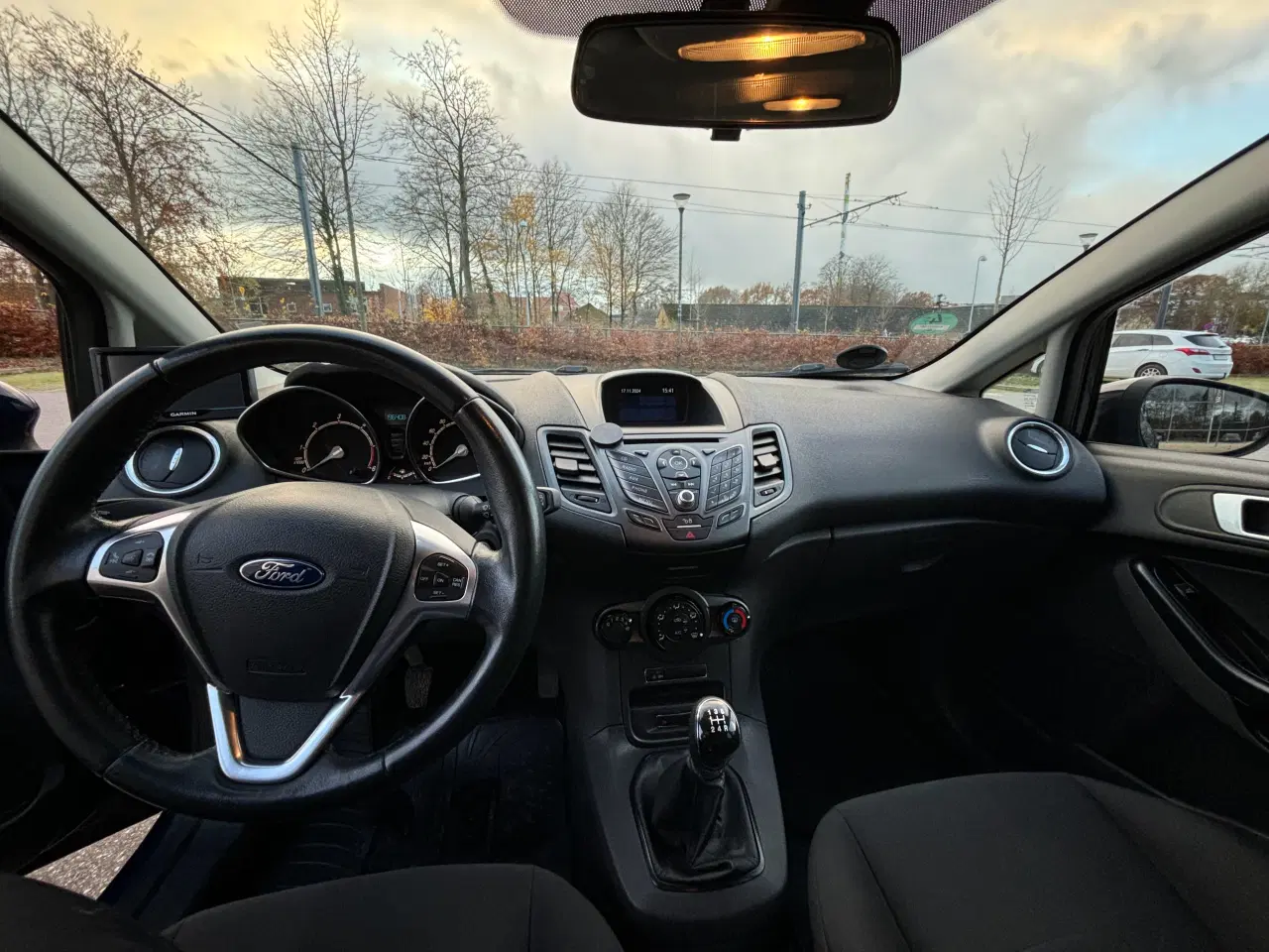 Billede 5 - Ford Fiesta 1,5 ECOnetic TDCi 