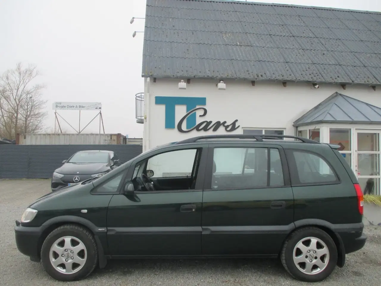 Billede 2 - Opel Zafira 1,8 16V CDX