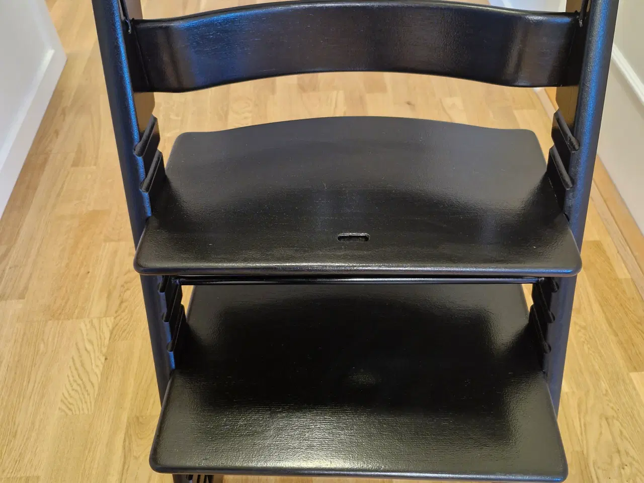 Billede 5 - Meget fin Stokke TripTrap stol