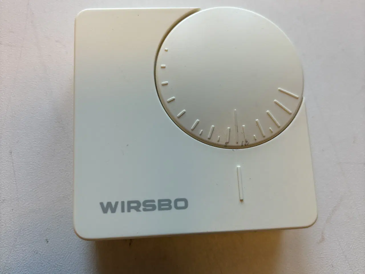 Billede 2 - Ældre Wirsbo gulvvarme styring