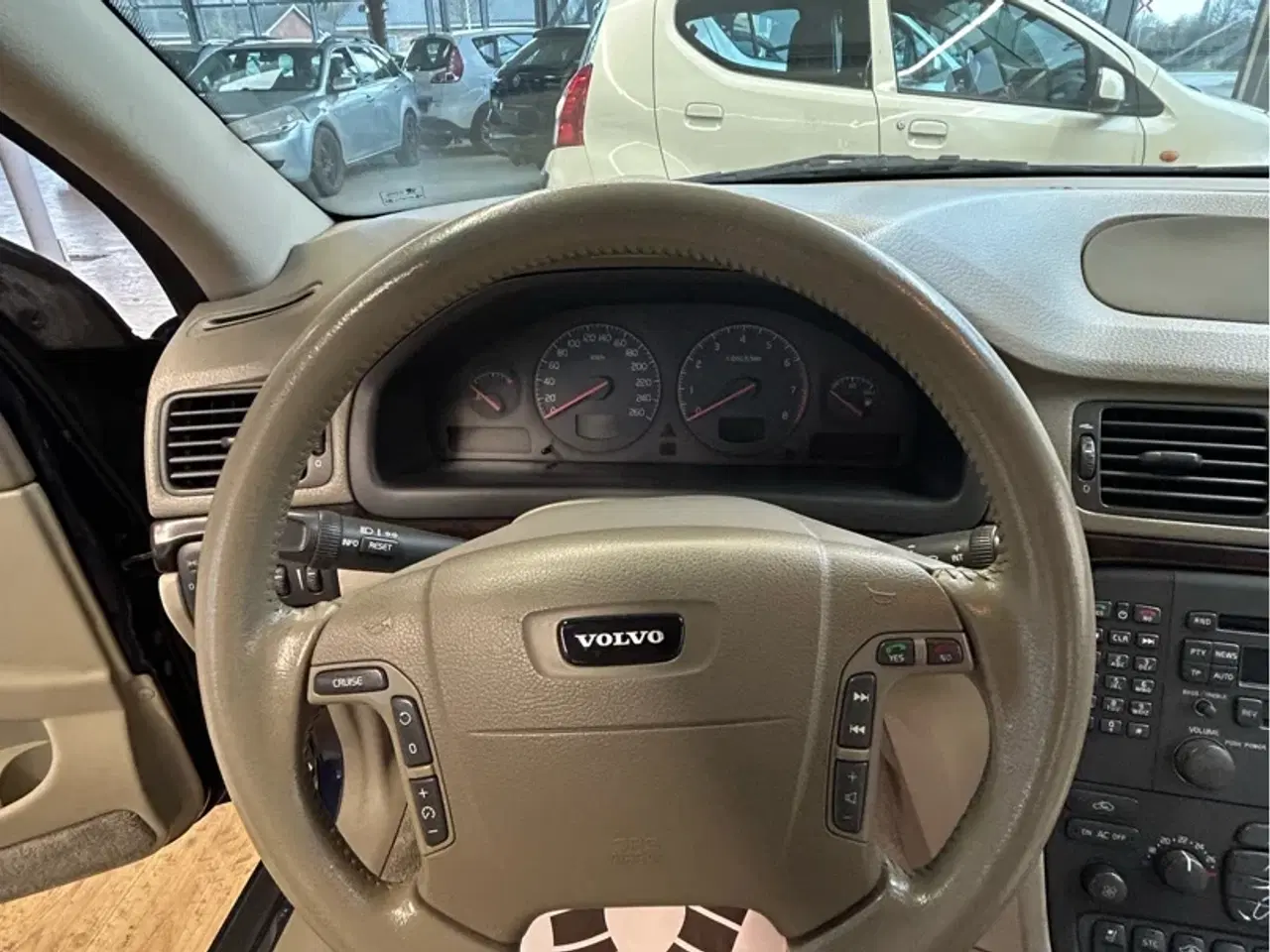 Billede 8 - Volvo S80 2,9 204HK