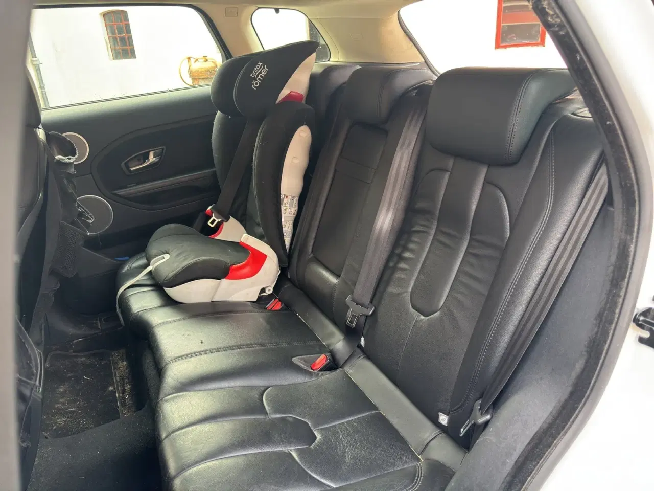 Billede 14 - Land Rover Range Rover Evoque 2,2 TD4 Pure aut.