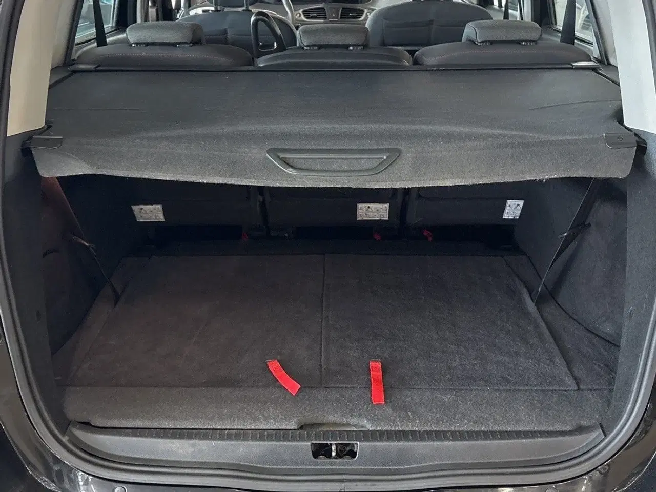 Billede 8 - Renault Grand Scénic 7 pers. 1,5 DCI FAP Expression ESM 110HK 6g