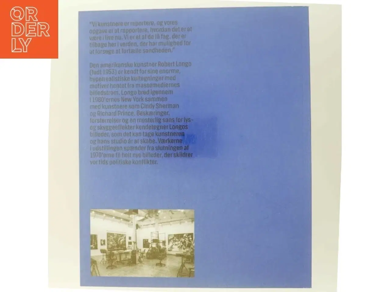 Billede 3 - Robert Longo af Robert Longo (Bog)