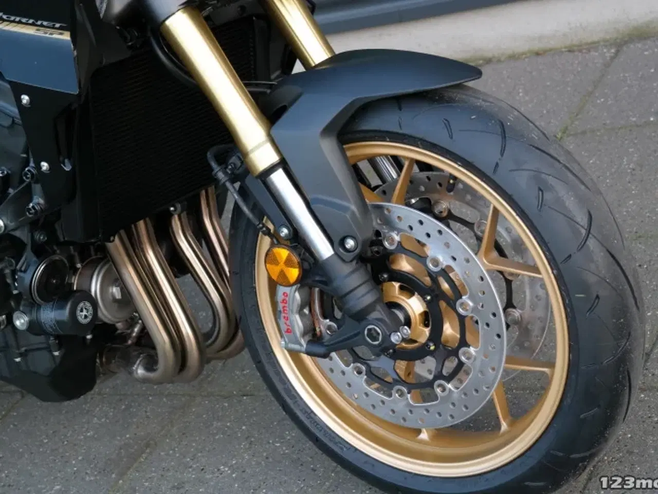 Billede 13 - Honda CB 1000 Hornet SP MC-SYD       BYTTER GERNE